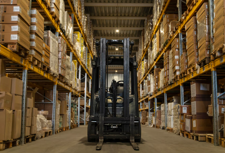 Warehousing & Distribution