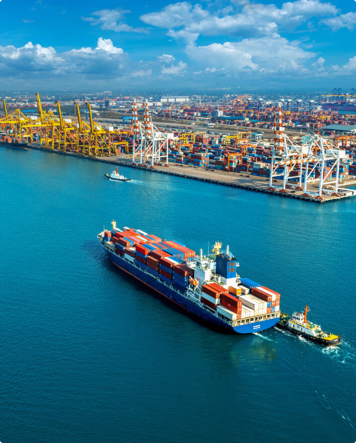 Sea Freight Solutions